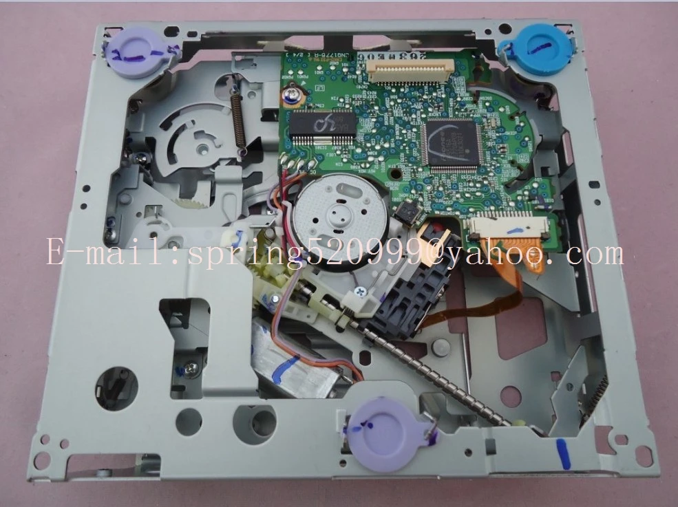 Автомобильный CD тюнер VPBE8F новый автомобильный с механизмом лазерной головкой