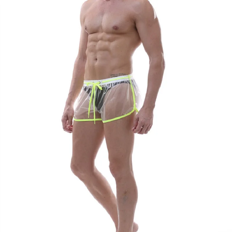 Эротическое нижнее белье для мужчин сексуальные прозрачные и экологически