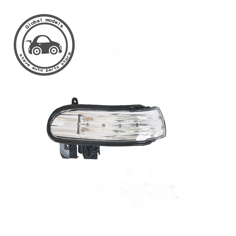 Поворотный сигнал дверного зеркала для Mercedes Benz W171 slk200|door lights mercedes|light forlight for mercedes