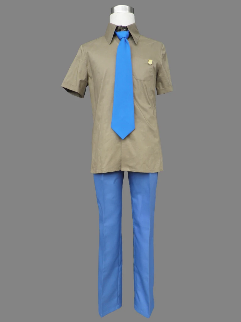 La Corda d'Oro Cosplay Sakaki Daichi 1st School Uniform Any Size |