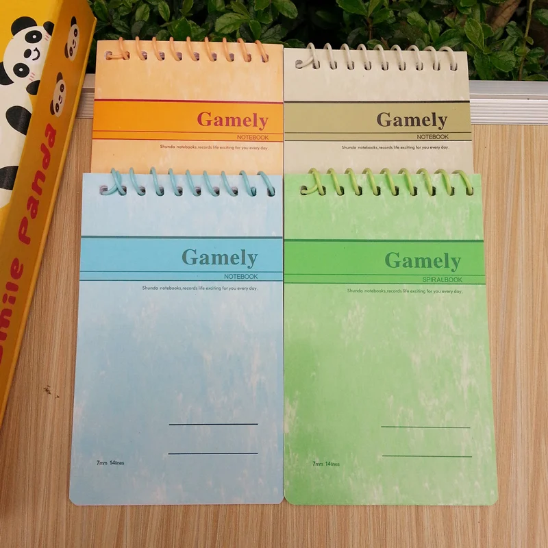 Блокнот Venue деловой портативный блокнот дневники для студентов тетрадь обвязки