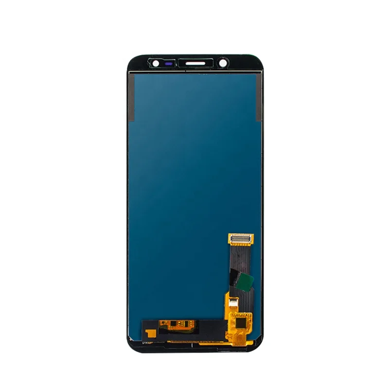 Для SAMSUNG Galaxy J6 2018 lcd J600 J600F ЖК дисплей сенсорный экран полная сборка запасные части