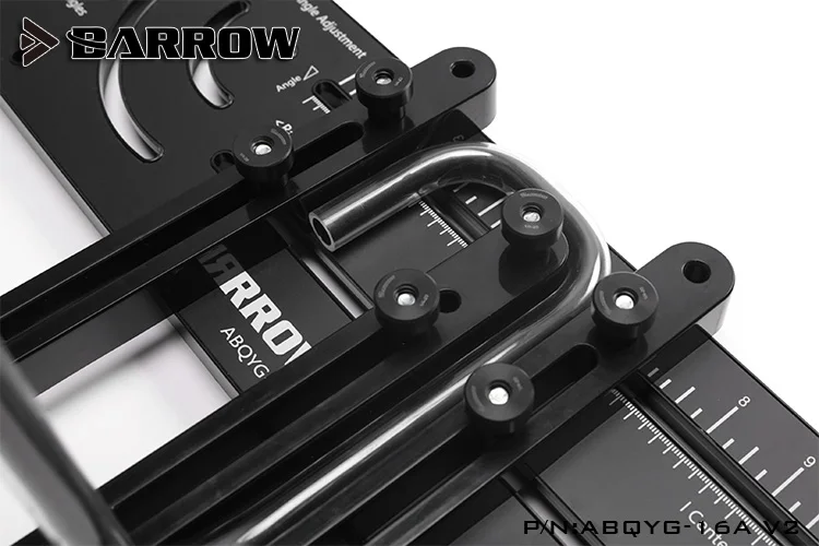 Жесткий гибочный инструмент Barrow ABQYG 16A V2|Кулеры и системы охлаждения компьютера| |