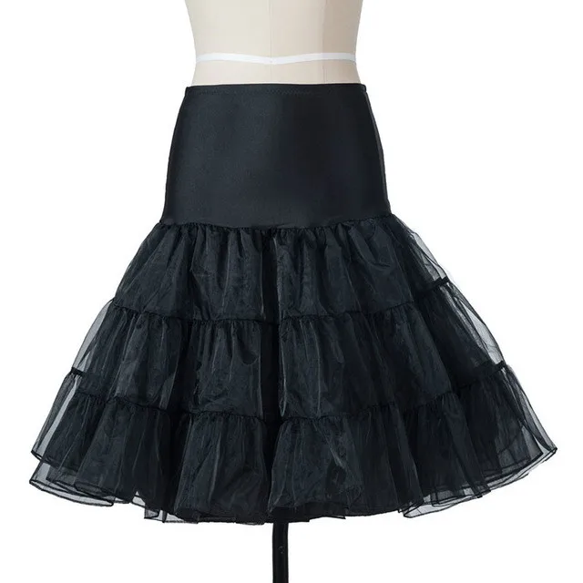 Style6 Летняя Осенняя Женская юбка плиссированная юбка средней длины с мультяшным принтом высокая эластичность юбка-пачка для женщин трапециевидные юбки размера плюс - Цвет: Style6