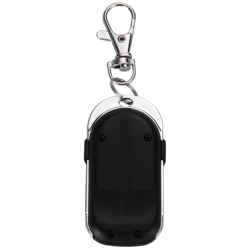 New Design 4-Channel Garage Door Control Wireless Remote Keyring Anti-Lost Alarm Keychain | Электроника