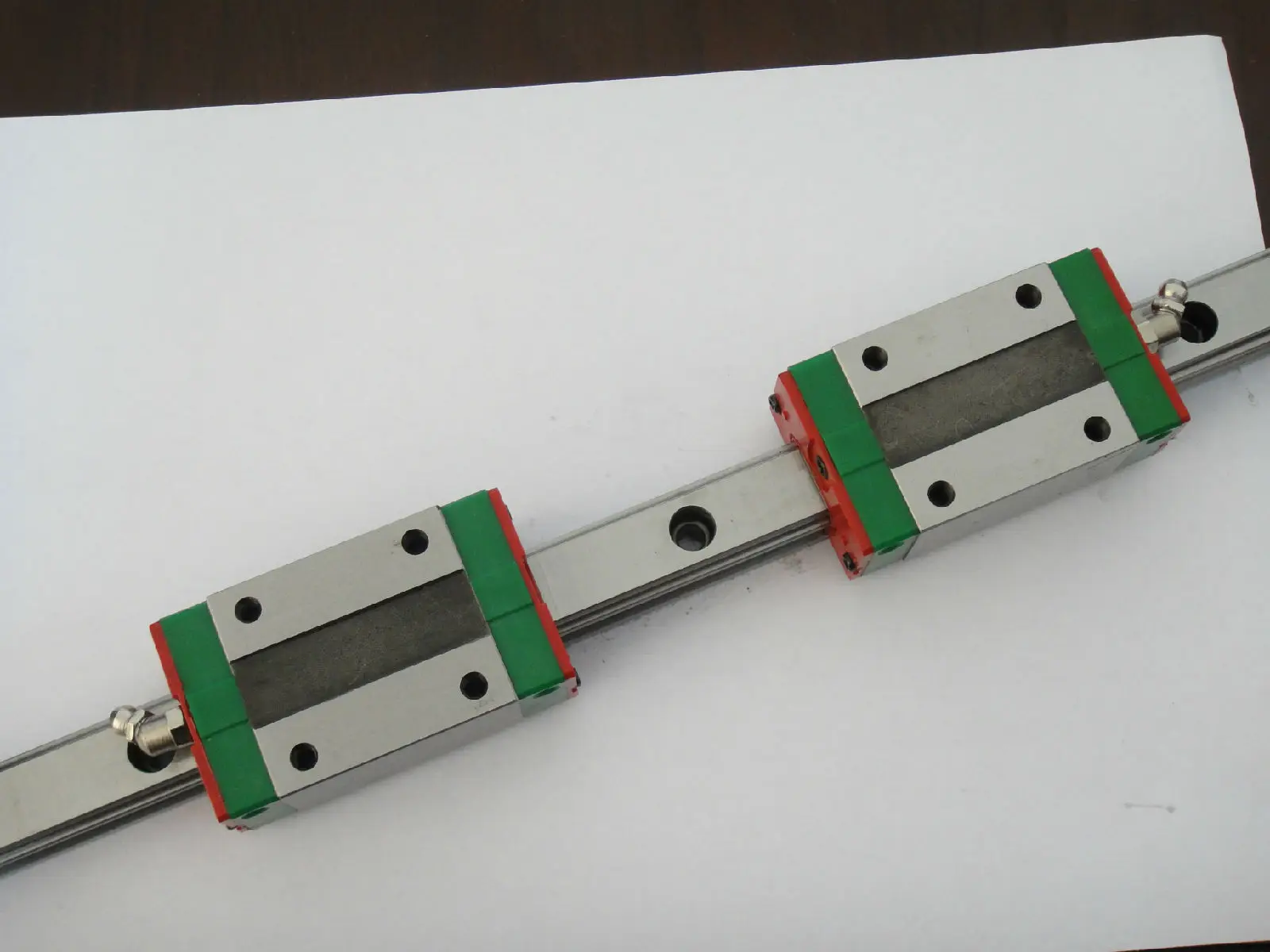 

CNC HIWIN HGR25-2200MM Rail linear guide from taiwan