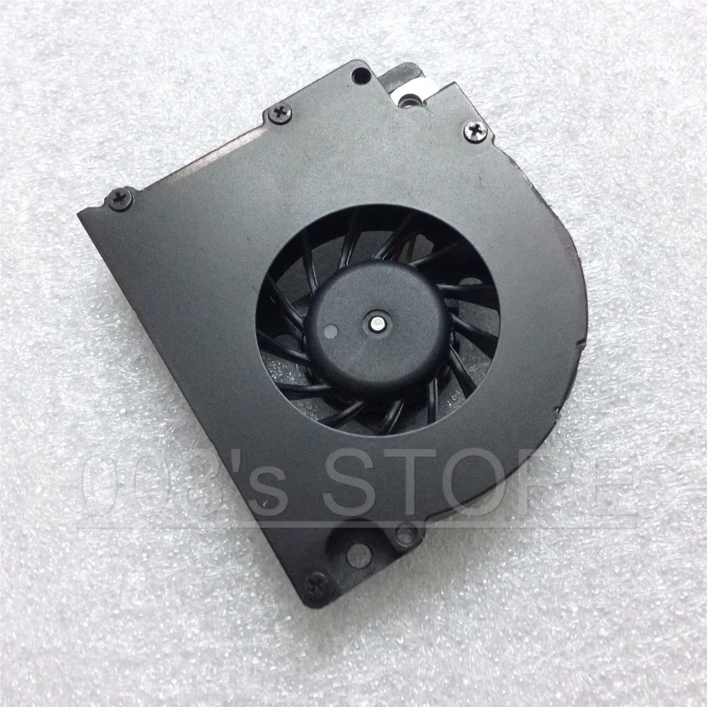 Новый ноутбук охлаждающий вентилятор GPU для Dell Precision M90 E1705 M170 6400 9200 9300 9400 M6300 по