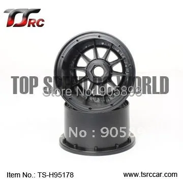 

Металлическое шестигранное колесо x 2 шт.-заднее (стандартное), оптовая и розничная продажа для 5B, Бесплатная Доставка!