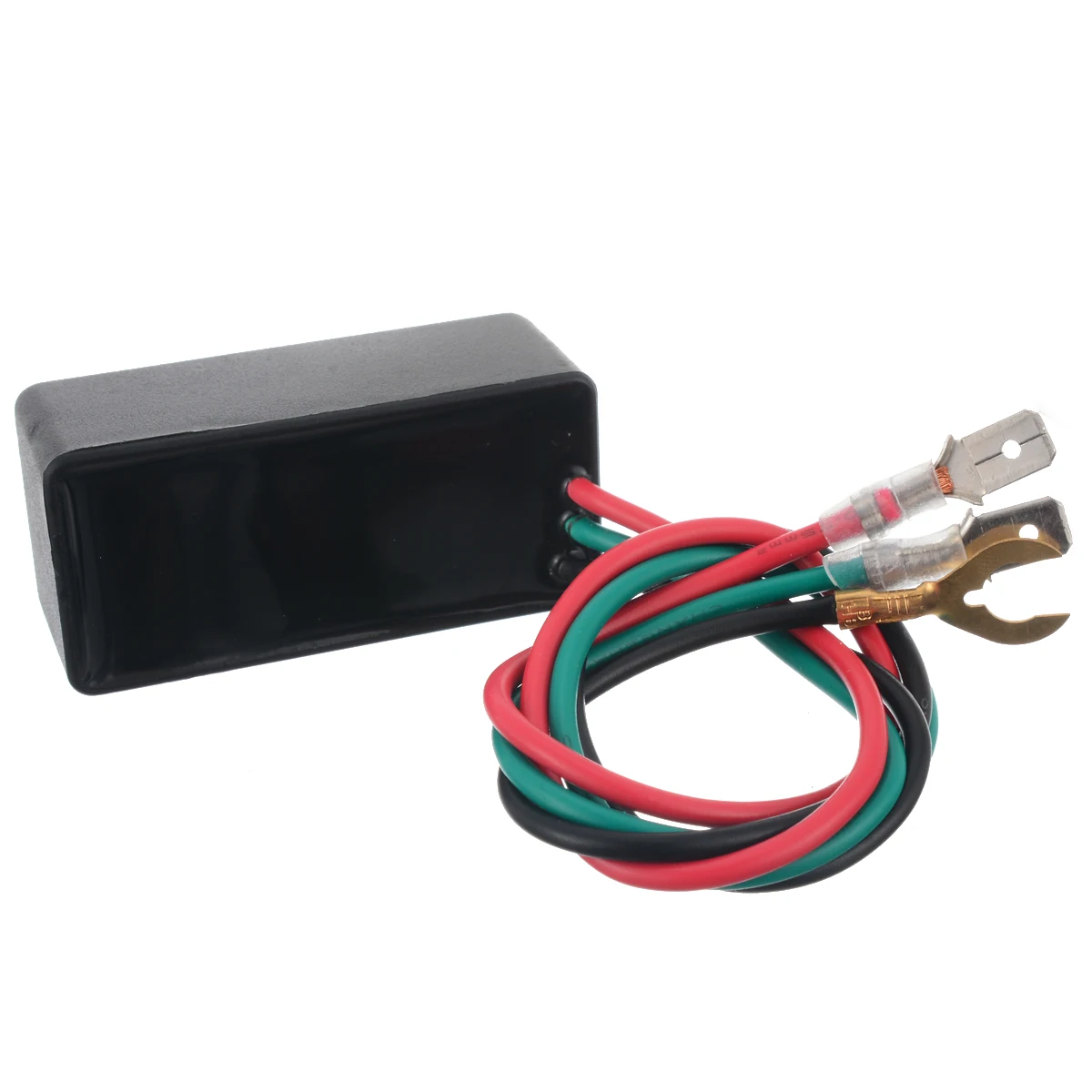 1 шт. 3Pin 12 В светодиодный мигалка для мотоцикла мигающий переключатель указатель