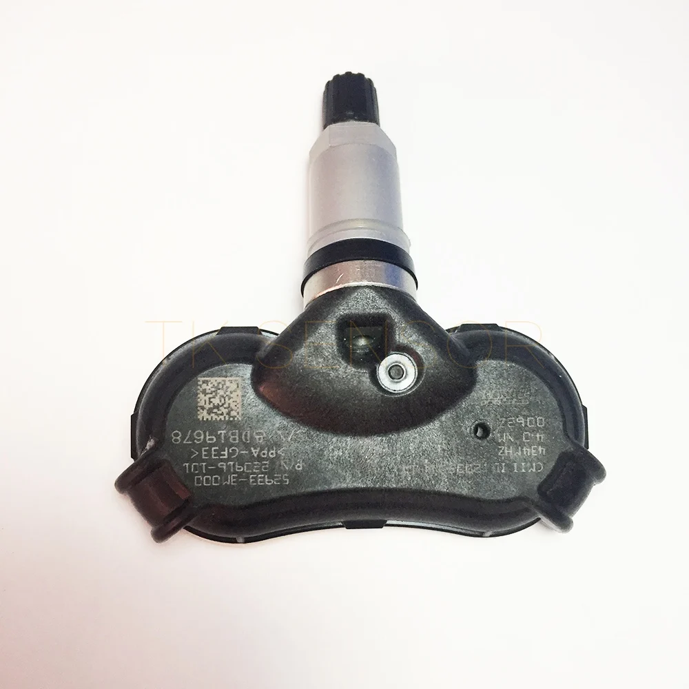 1 шт. TPMS для hyundai электрические шины датчики давления компоненты 529333m000 52933-3M000 52933 3M000 ix35 Rio Sportage