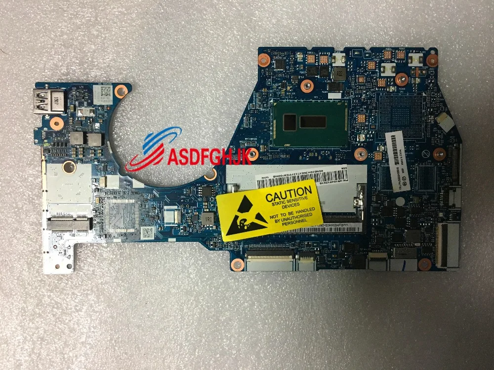

Nm-a381 5B20H35640 FOR Lenovo Yoga 3 14 Motherboard WITH I5-5200u 100% TESED OK