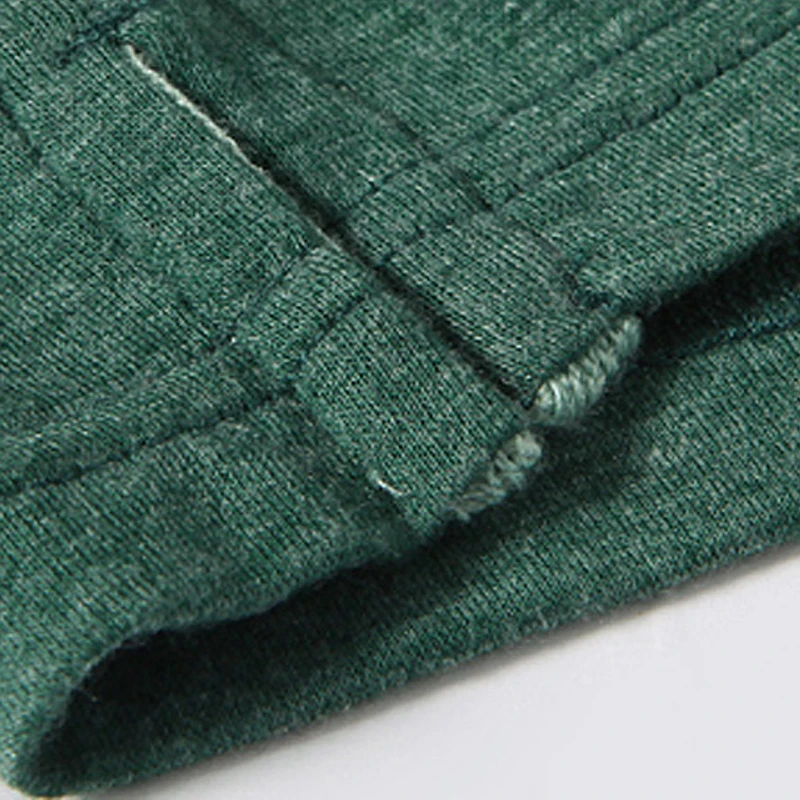 Мужская футболка без Маркса однотонная летняя с коротким рукавом и круглым