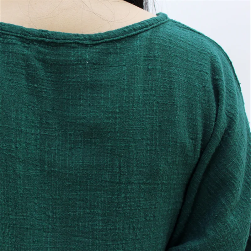 Aransue весенне летней футболкой с коротким рукавом топ оригинальным дизайном Blusa