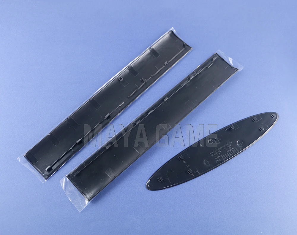 Жесткий диск HDD Нижняя крышка Левая Правая Лицевая панель для PlayStation 3 PS3 тонкая