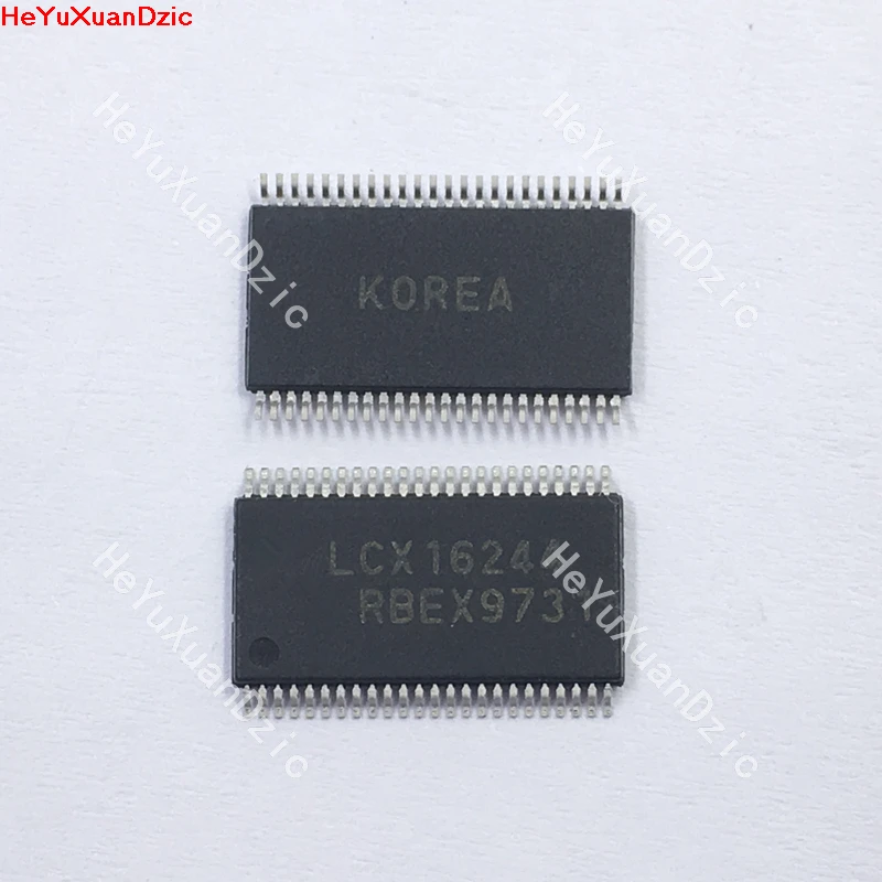 10 шт./лот MC74LCX16244DTR2G 74LCX16244 LCX16244 буфер и Драйвер интерфейса новый оригинальный