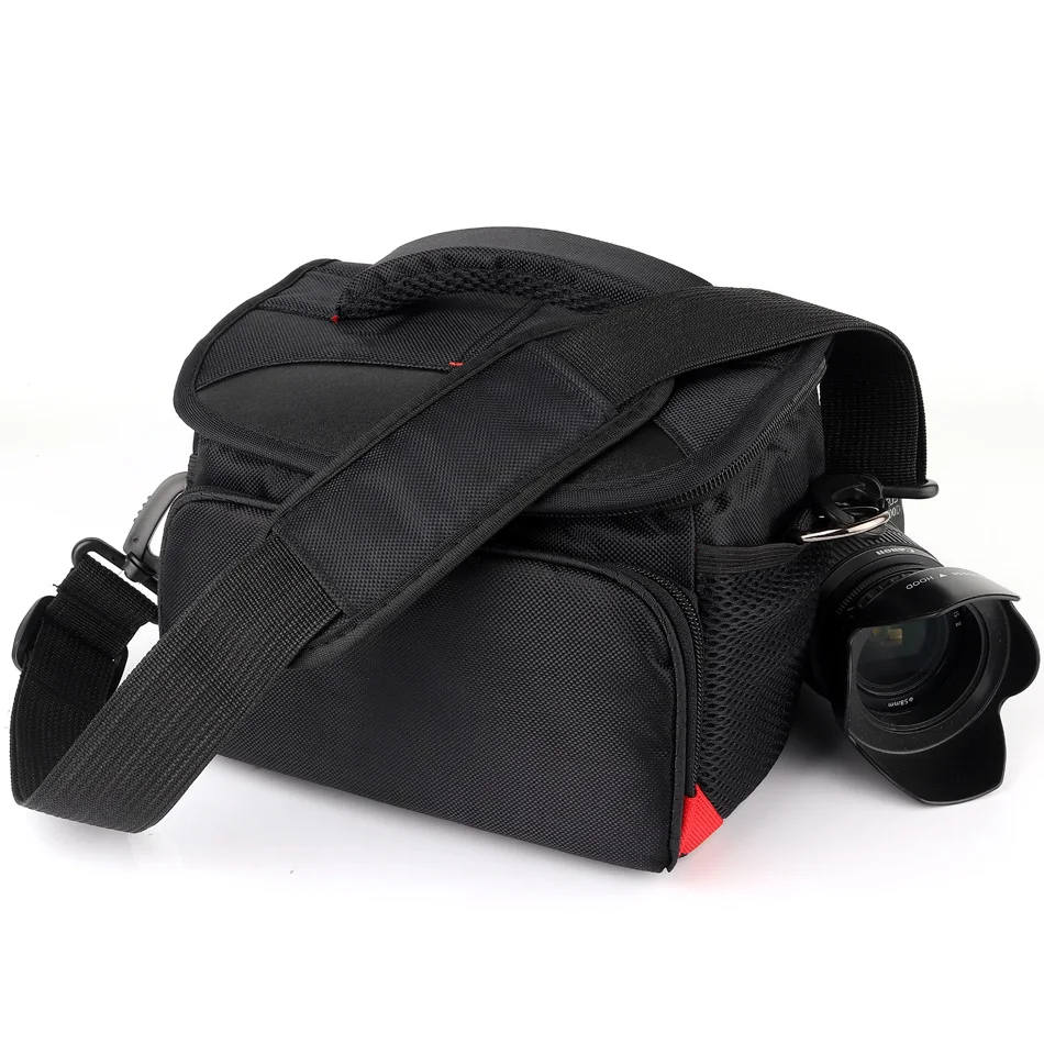 Сумка для DSLR-камеры Samsung NX3300 NX3000 NX2000 NX1100 NX1000 NX500 NX300 NX300M NX210 NX200 NX100 NX20 NX5 NX30 NX NX1 |