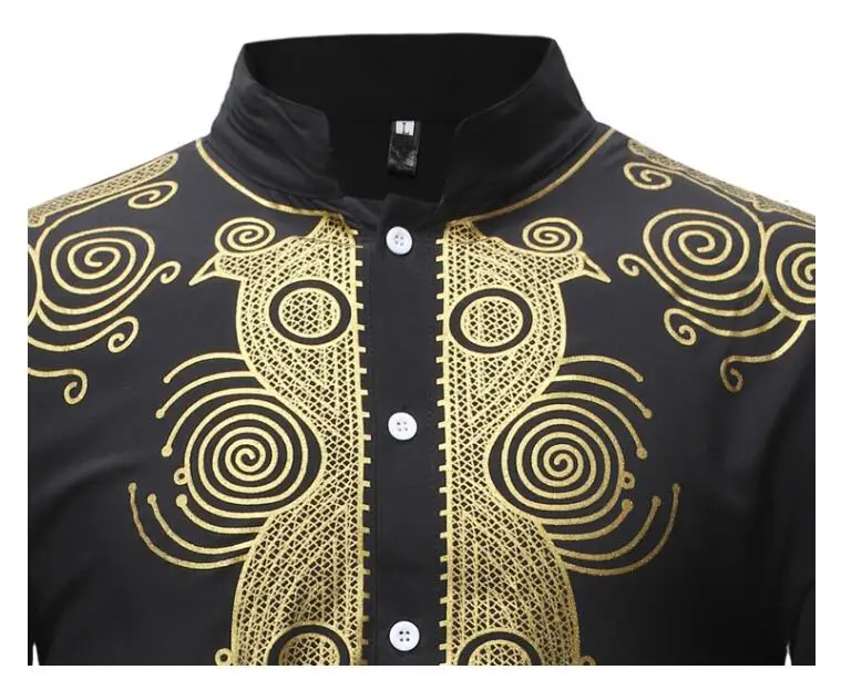 2021 мужские комплекты традиционной африканской одежды Дашики базин богатый принт