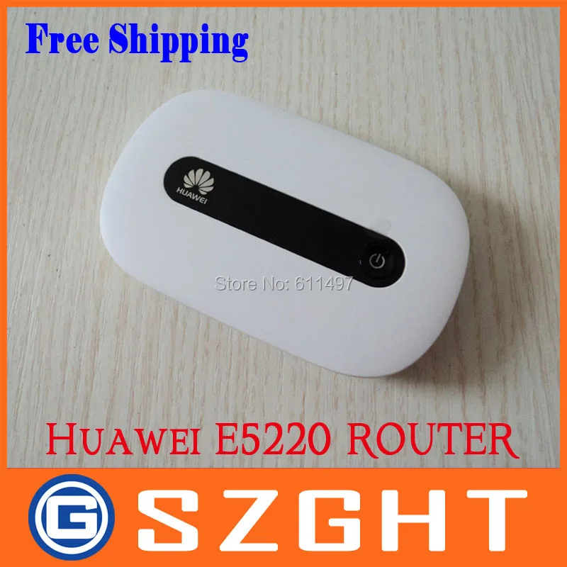 Разблокированный E5220 мобильный WiFi MIFI точка доступа 3g модем HSPA+/HSPA/UMTS EDGE/GPRS/GSM IEEE 802.11b/g/n Beyong E5331/E5332