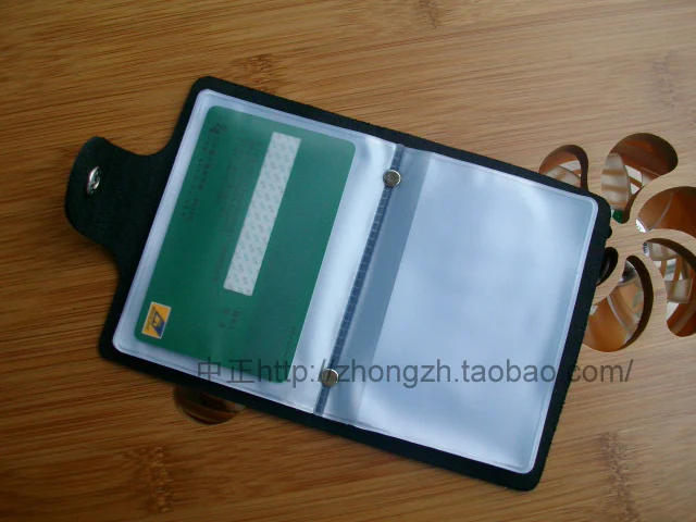 Особое карта держатели Кредитная имя Бизнес подарки Женщины мешок Id