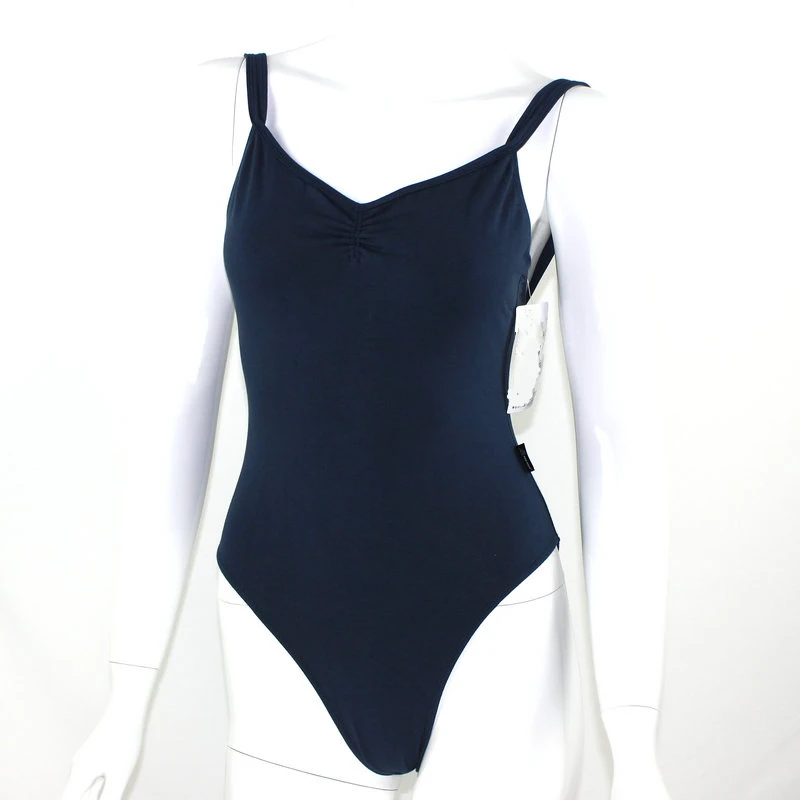 Купальник для балета взрослых сексуальный с открытой спиной трико гимнастики