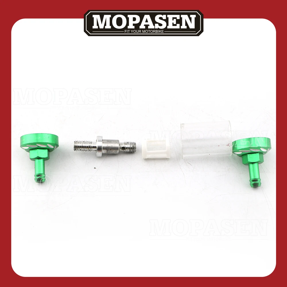 

Universal Dirt Bike Motorcycle Fuel Filter Motorbike Oil Filter Pit Bike Scooter Accessories for Yamaha CRF YZF KTM KXF RMZ KLX