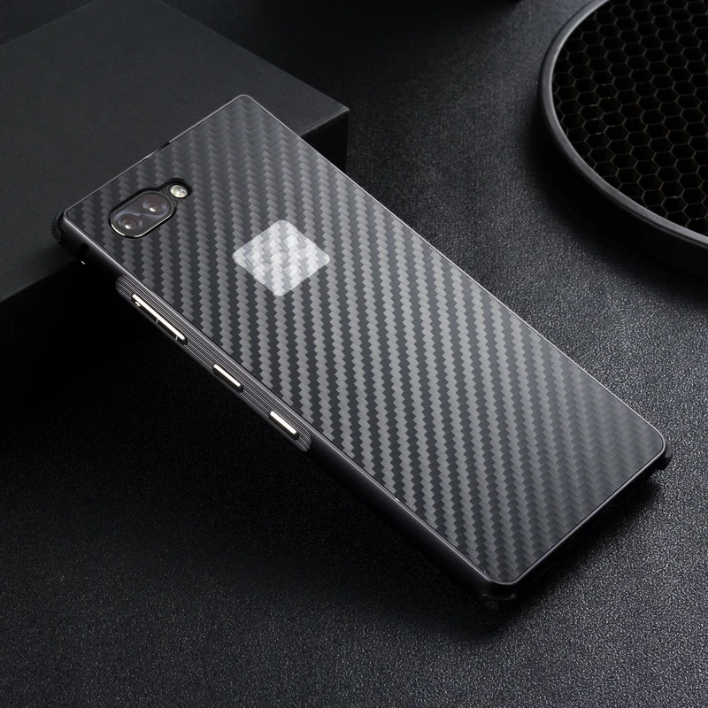 Чехол для Blackberry Key 2 чехол противоударный металлический алюминиевый каркас роскошный пластиковый чехол для Blackberry Key2 Keytwo чехол