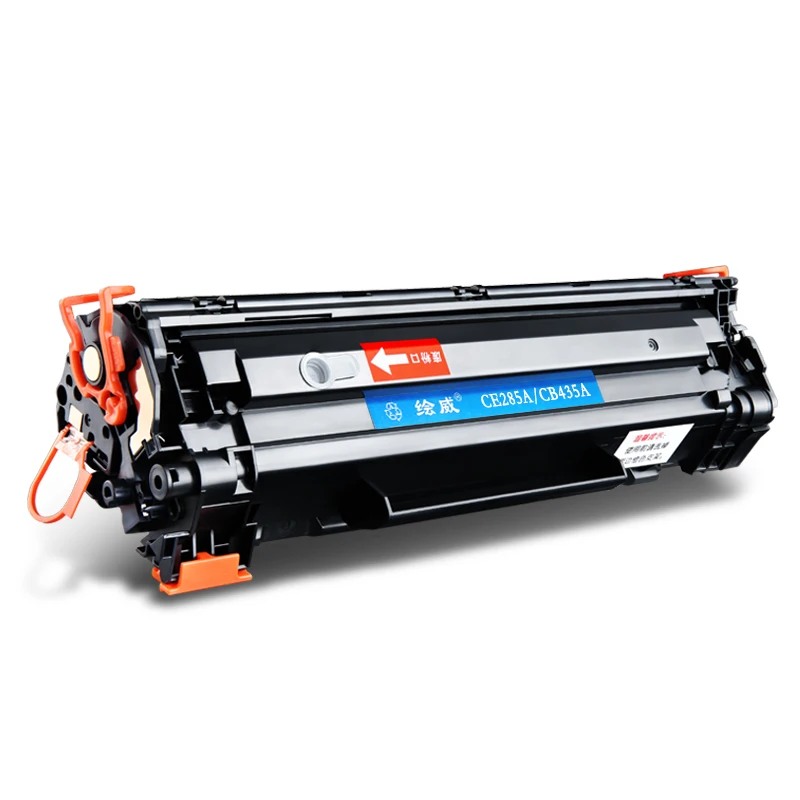 HWDID 2 шт CE285A 85a 285a 285 совместимый тонер картридж для HP LaserJet 1212nf 1214nfh 1217nfw Pro P1100 1102W M1130