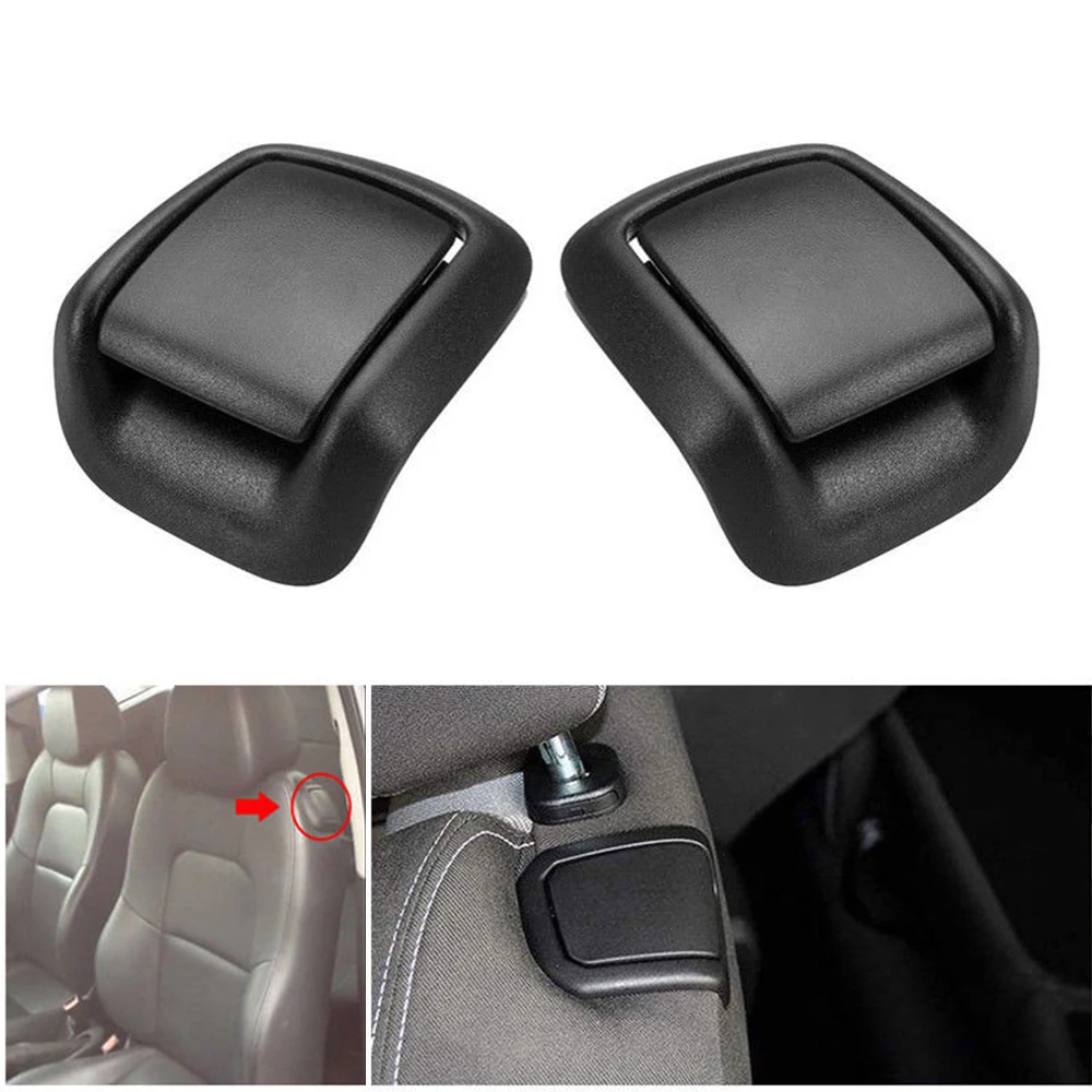 Left and Right 1417520 1417521 правая/левая рука переднего сиденья наклона ручки для FORD Fiesta MK6 - Название цвета: Left and Right