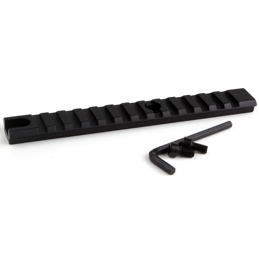 Ohhunt планка Уивер Пикатинни короткая ручная защита рельс крепление база Handguard