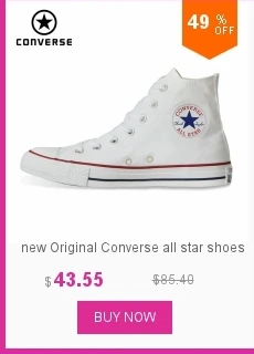 Новинка года Converse Оригинальные кроссовки Star Player кожа для женщин спортивная обувь белый цвет обувь для скейтбординга 555930C