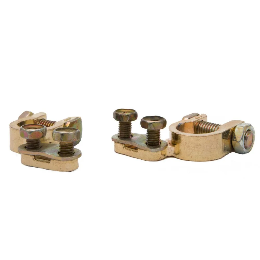 Зажим соединитель для клеммы автомобильного аккумулятора 12 В|Аккумуляторы авто|