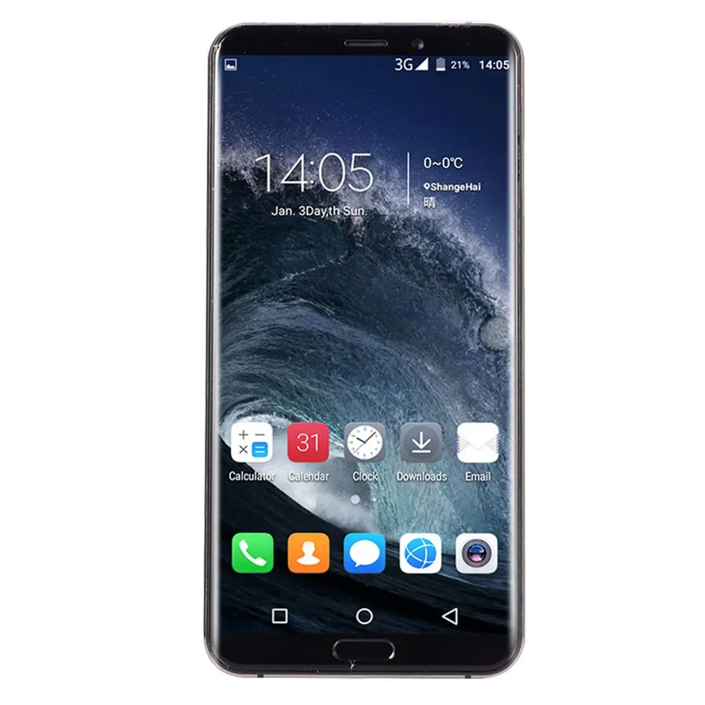 P20-pro6.1 дюймовый смартфон для Android для IOS 8,1 1G ram 8G rom 2050mAh аккумулятор