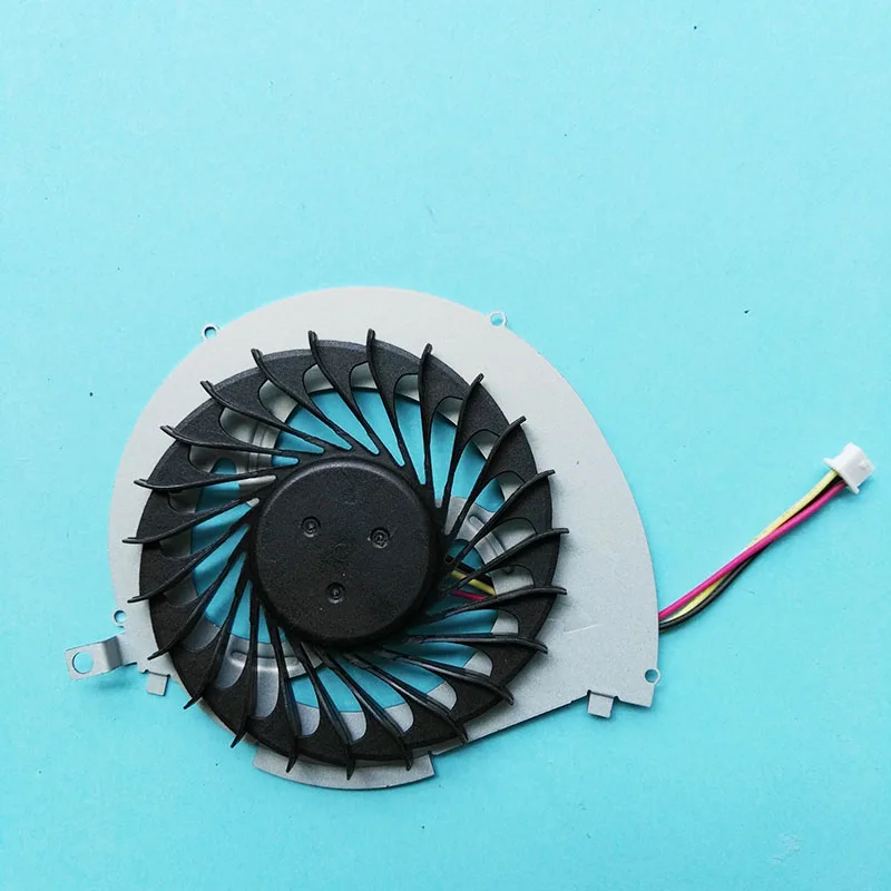 Новый оригинальный вентилятор для процессора SONY SVF142A23T 142A24T 142A25T 142A2 охлаждения