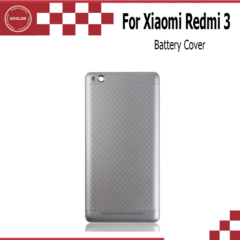 Чехол-аккумулятор ocolor для XiaoMi Redmi 3 твердая защитная задняя крышка Сменные
