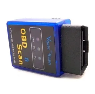 От производителя Vgate, MINI OBD2, V1.5, Bluetooth, ELM327