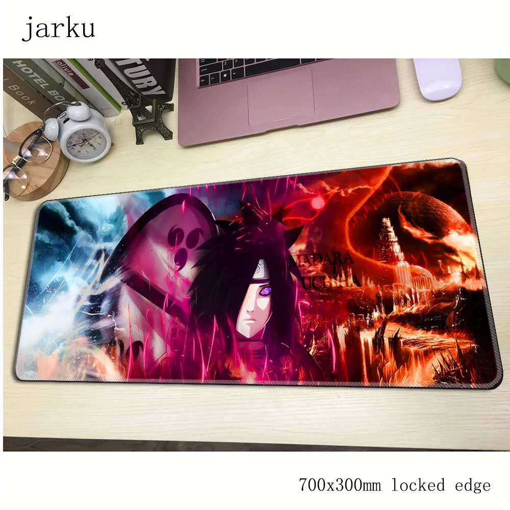 Коврик для мыши "Наруто" Геймер 700x300 мм notbook коврик для мыши большой игровой коврик для мыши Хатаке большой коврик для мыши