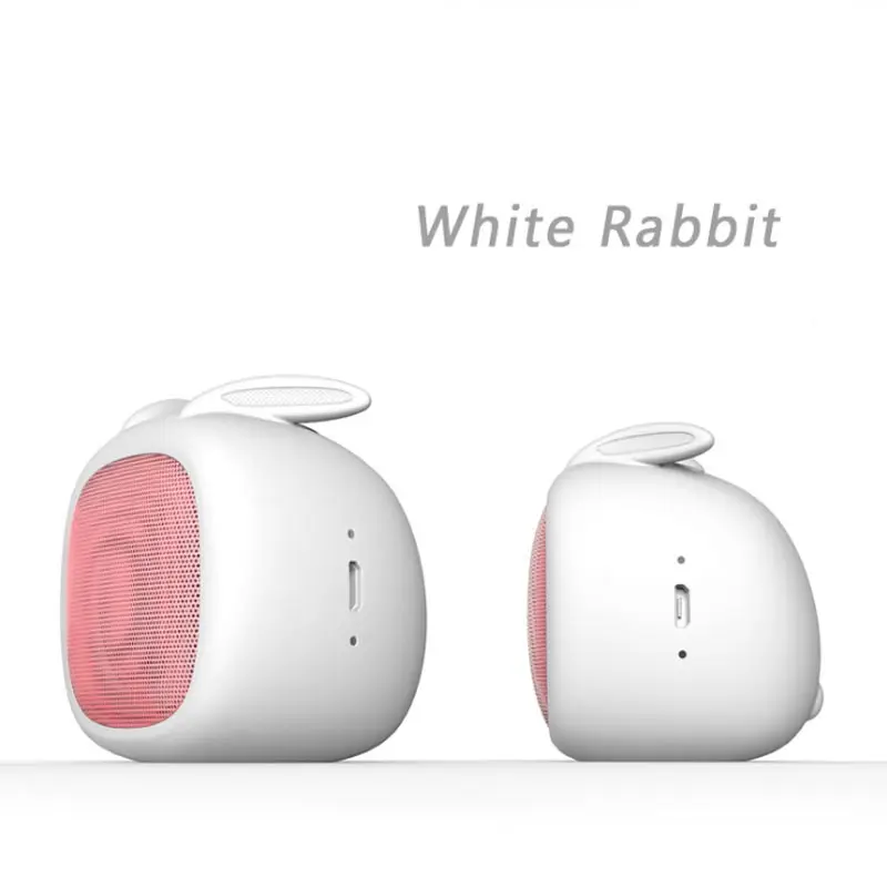 Портативная беспроводная мини-Колонка Smalody Bluetooth компьютерная колонка в форме