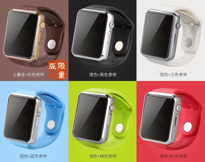 A1 Смарт часы с Шагомер Камера sim-карты вызова Smartwatch для Xiaomi huawei Iphone Android лучше чем