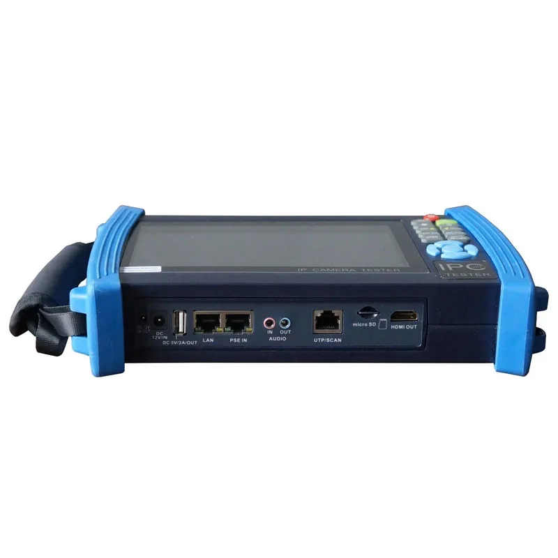 Kaycube IPC-8600 7 &quotсенсорный экран IP камера тестер аналоговый монитор камеры