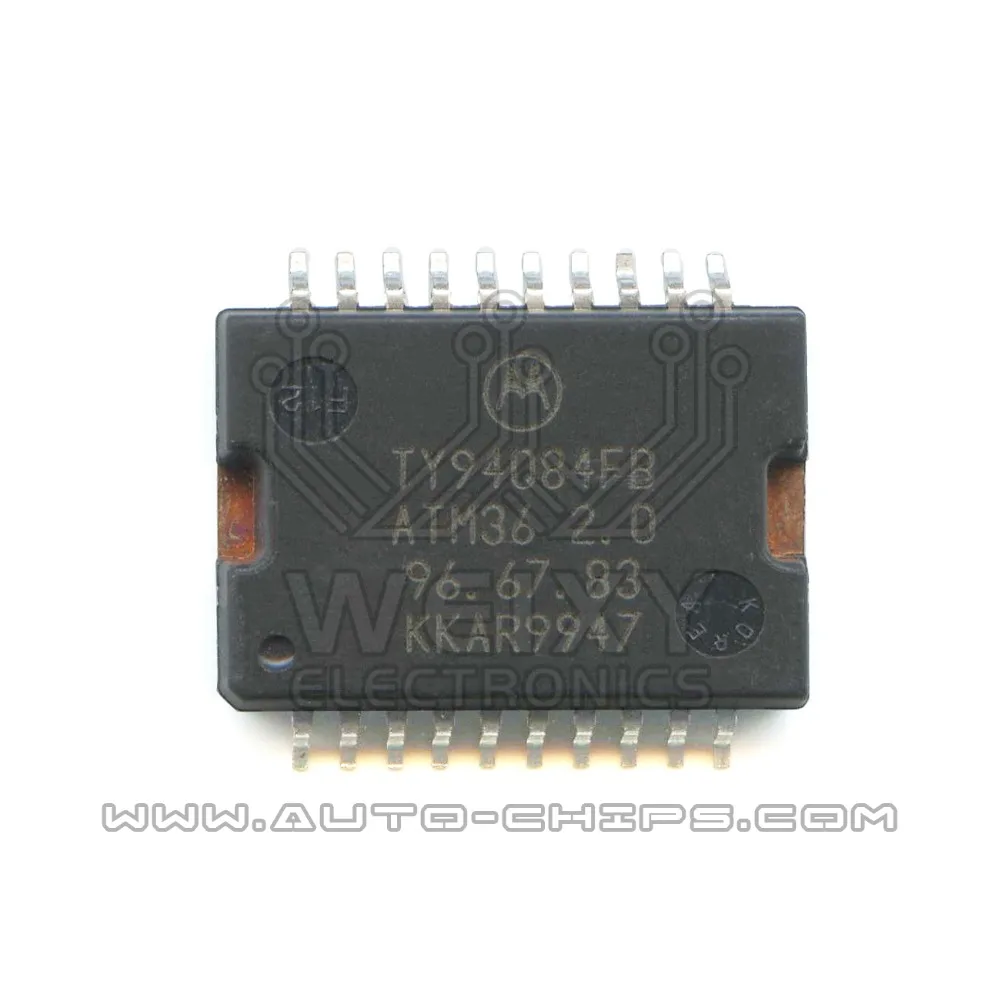 TY94084FB ATM36 2 0 чип для автоматического использования ECU | Автомобили и мотоциклы