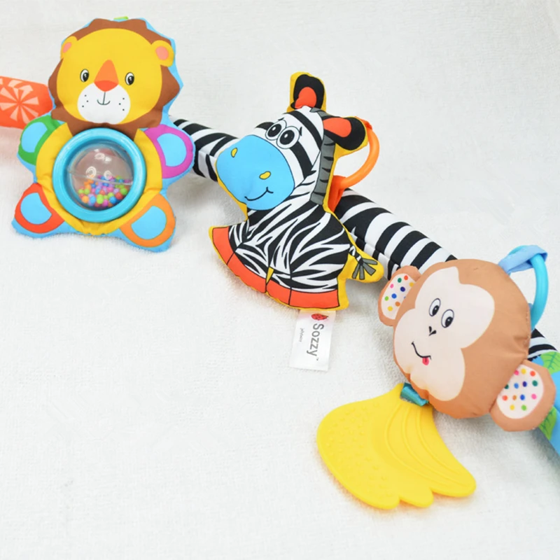 Детская музыкальная игрушка погремушка 1 шт.|toy bed|hanging babytoys baby |