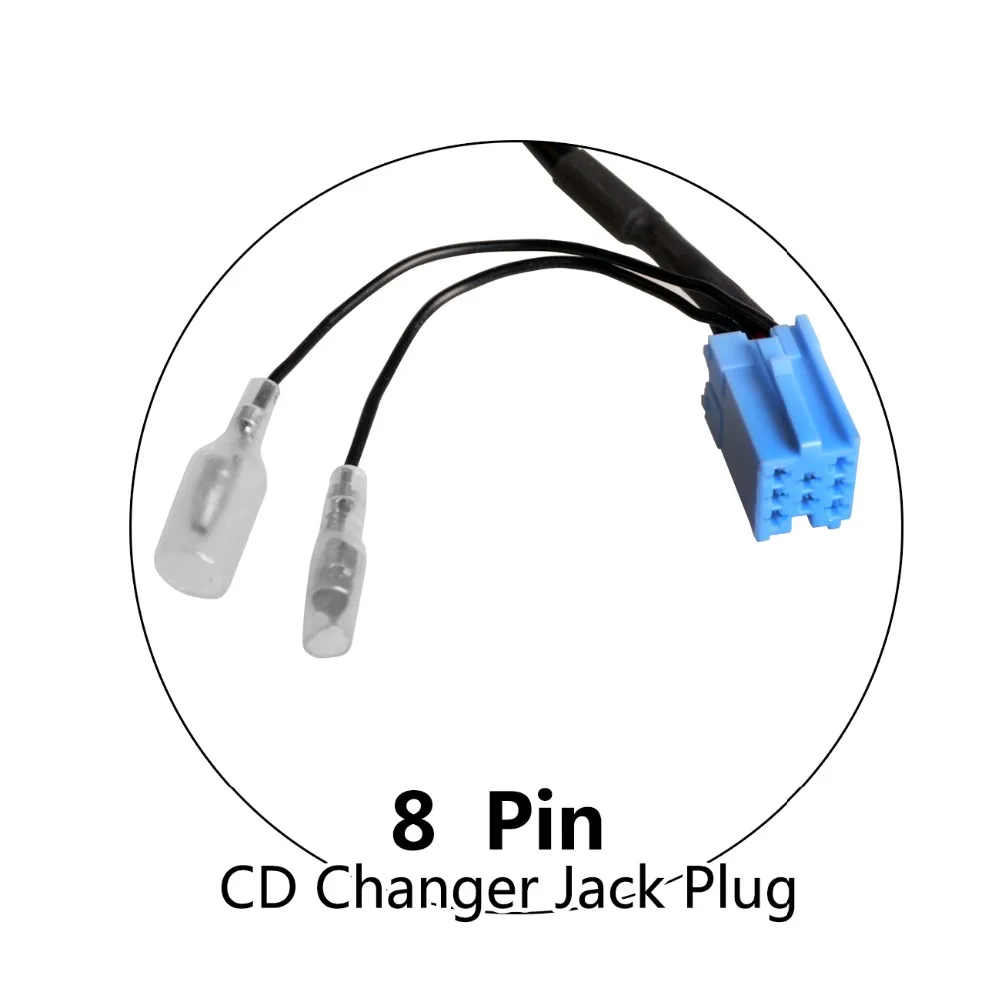 Автомобильный USB SD AUX адаптер аудио интерфейс Mp3 конвертер для Alfa Romeo MiTo 2008 2010