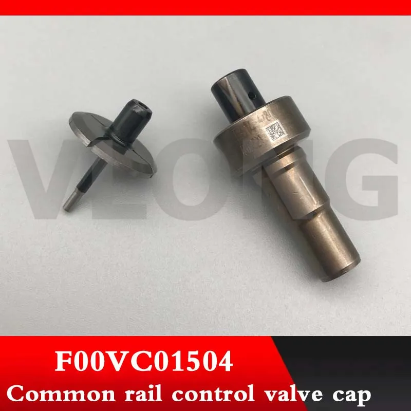 Новая крышка клапана управления топливной форсункой F00VC01504 603604613614 для 0445110522