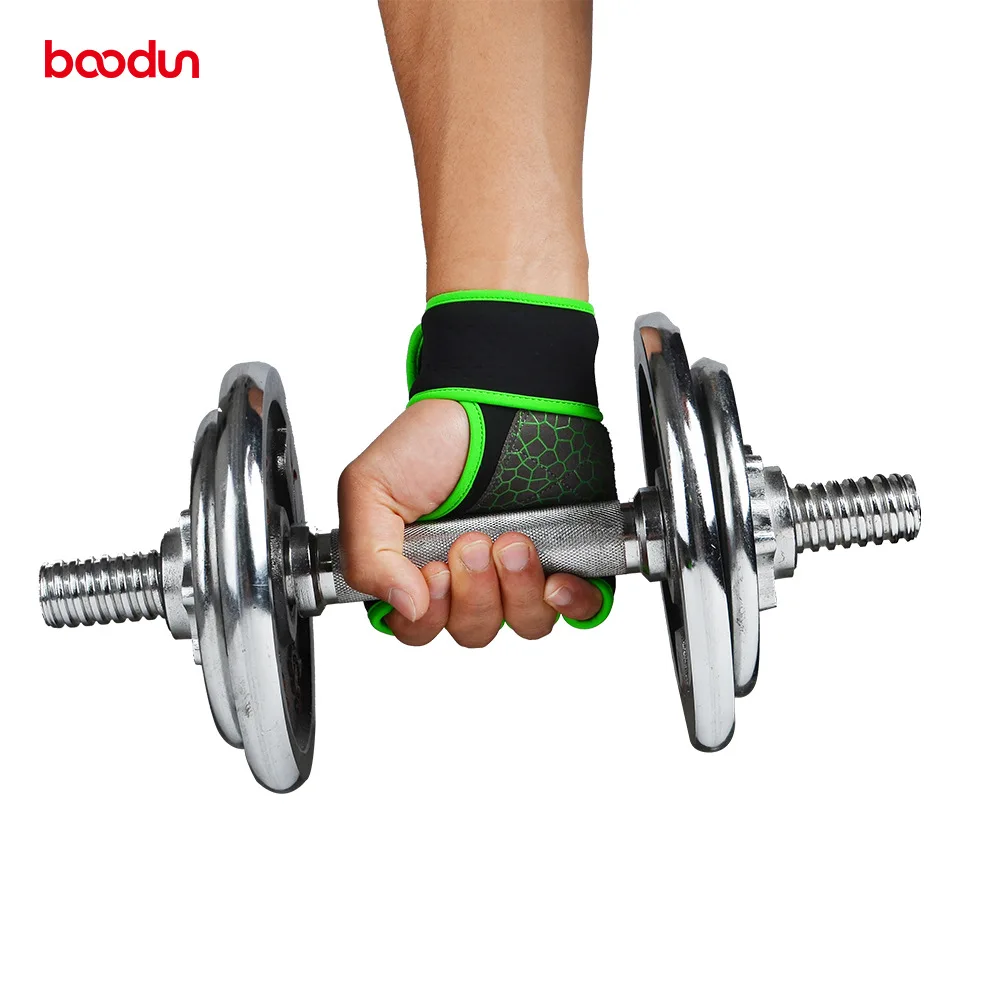 Спортивные перчатки Boodun для женщин и мужчин фитнеса спорта бодибилдинга