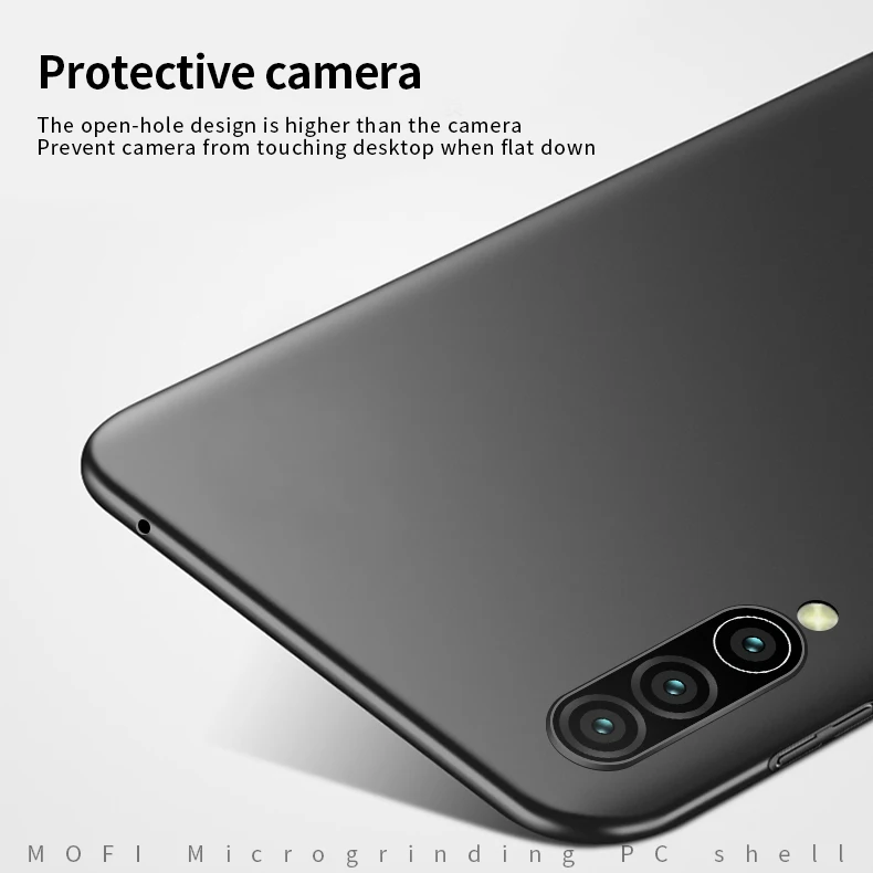 MOFi для Meizu 16XS Чехол Жесткий PC задняя крышка защитный чехол для телефона s для Meizu 16XS