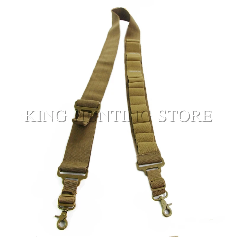 15 Round Shells 12 20 Gauge Bandolier Ammo Holder New Nylon Adjustable Multi function Tactical Hunting Gun Sling | Спорт и