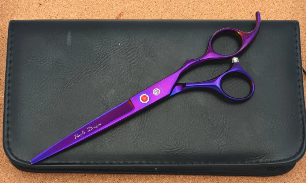 4 шт./комплект парикмахерские ножницы 693 #7 дюймов|cutting scissors|hairdressing scissorshair scissors |