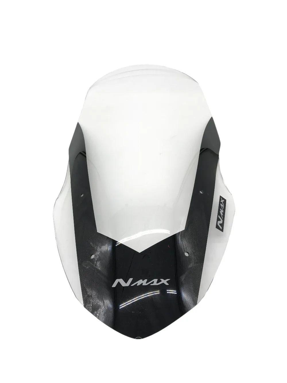 Мотоцикл лобовое стекло ветер экран длинный для Yamaha Nmax155 Nmax125 Nmax 125 155