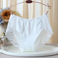 ruin ln womens underpants milk and silk panties seamless untra thin underwear intimates briefs ladies underwear