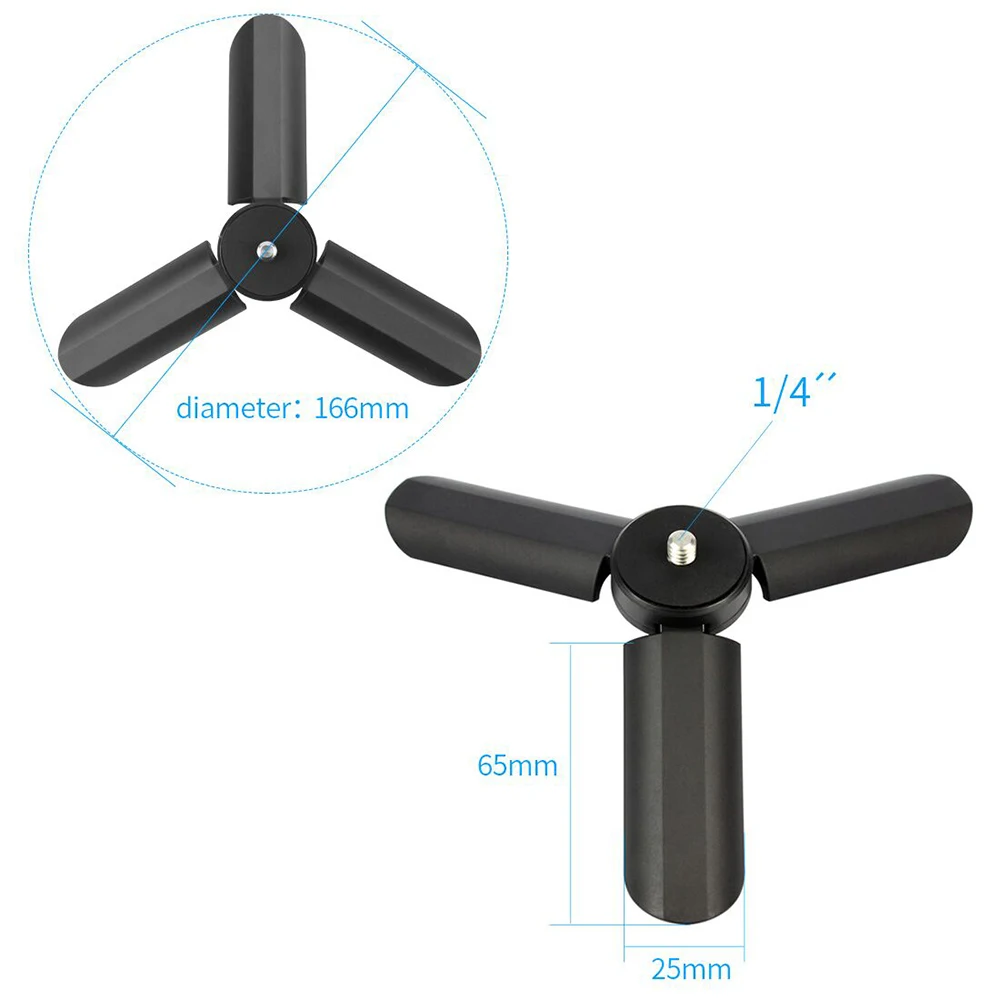 Feiyutech Feiyu мини штатив монопод для Gimbal аксессуары стабилизаторов WG2X Vimble 2 Smooth4